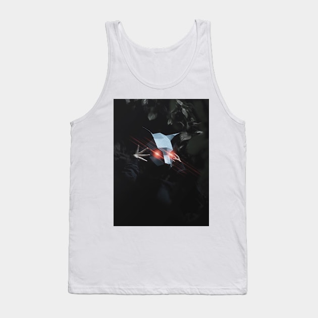 Watch Out Tank Top by Fanbros_art